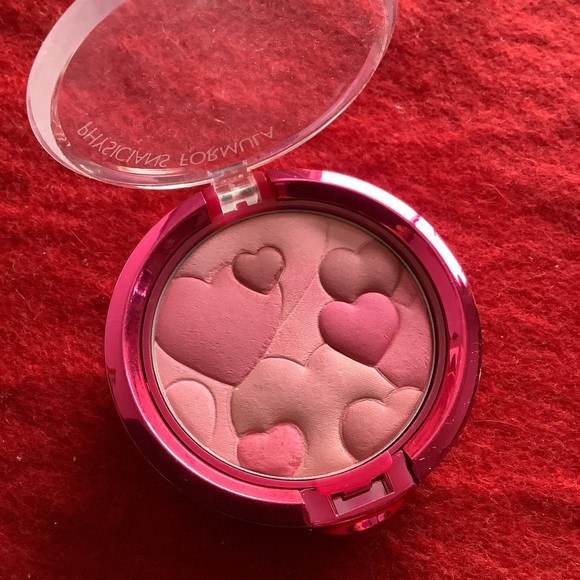 EUC Physician’s Formula Glow and Mood Boosting blush, pink - Picture 2 of 4